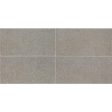 American Olean Neospeck 12 in. x 24 in. Porcelain Floor Tile - Medium Gray Discount