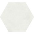 Daltile - Bee Hive Medley 8.5 in. x 10 in. Porcelain Tile - White Discount