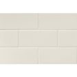 Bedrosians - Traditions 4  x 10  Ceramic Wall Tile - Gloss Biscuit Online Sale