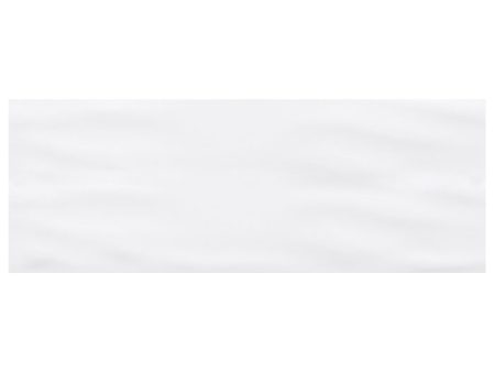 Tesoro Decorative Collection - Aria 8 in. x 20 in. - Bianco on Sale