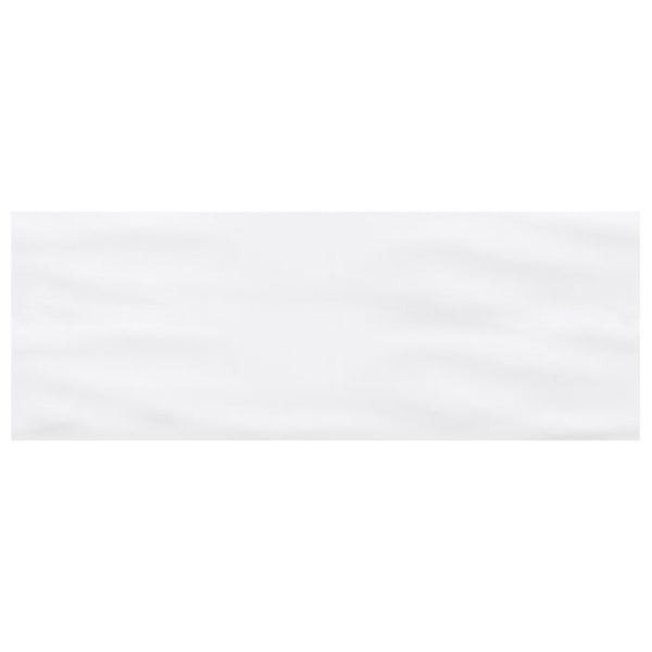 Tesoro Decorative Collection - Aria 8 in. x 20 in. - Bianco on Sale