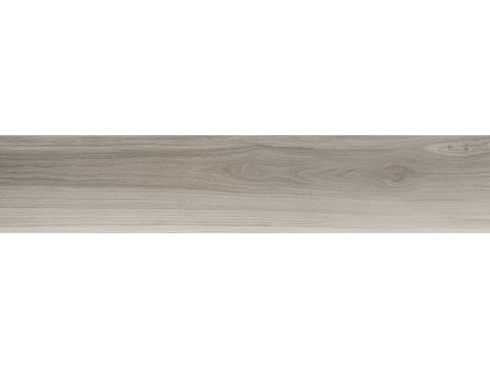 Anatolia Amaya Wood 8 in. x 48 in. HD Porcelain Tile - Ash Online Sale