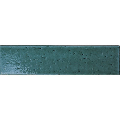 Tesoro Decorative Collection - Cambridge 2 1 2 in. x 9 1 2 in. - Peacock Glazed Brick Online