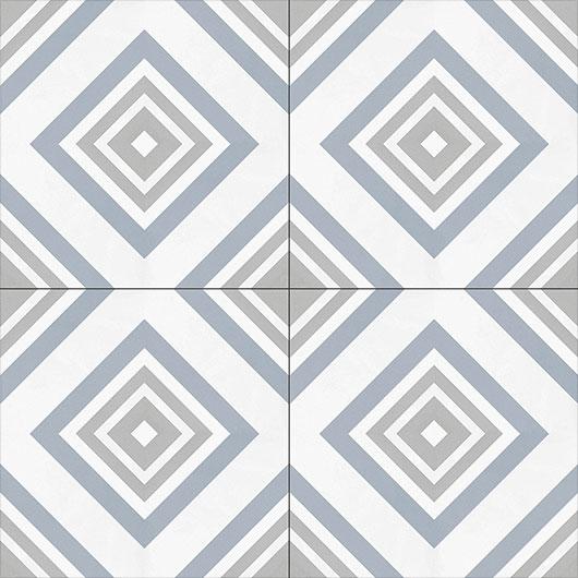 Bellagio Tile - Amalfi Coast 8  x 8  Tile - Italiano Kerchief Cheap