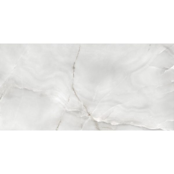 Anatolia - La Marca Glazed Porcelain 24 in. x 48 in. Honed Tile - Onyx Nuvolato Online