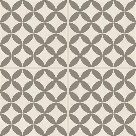 Marazzi - D_Segni™ Stella - Porcelain Deco Tile - Mud Blend Sale