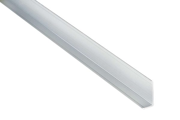 Large L Profile Edge - Brushed on Sale