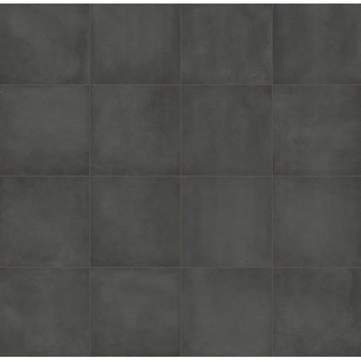 Anatolia - Form HD 8 in. x 8 in. Porcelain Tile - Graphite Cheap