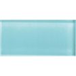 American Olean - Color Appeal 3 in. x 6 in. Glass Wall Tile - Fountain Blue Online