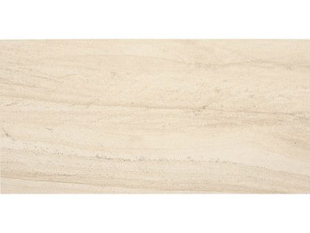 Daltile Linden Point 12 in. x 24 in. Glazed Porcelain Floor Tile - Beige Online