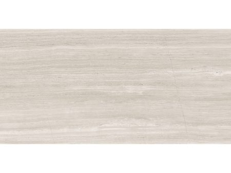 Anatolia Mayfair 16 in. x 32 in. HD Rectified Porcelain Tile - Strada Ash (Polished) Discount