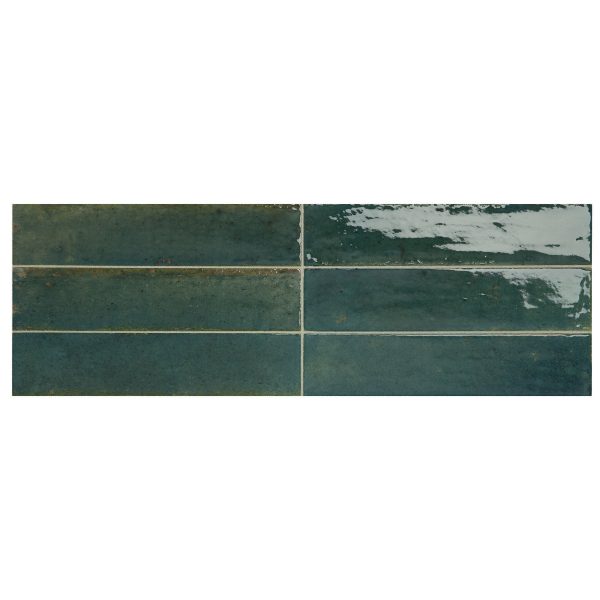 Daltile - Remedy - 2 in. x 10 in. Glazed Porcelain Tile - Herbal RD21 Online Sale