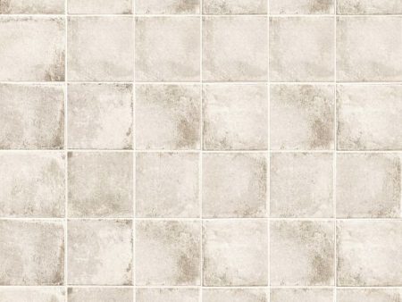 Bedrosians Tile & Stone - Vivace 4  x 4  Floor & Wall Tile - Rice Online Hot Sale