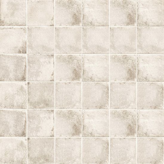 Bedrosians Tile & Stone - Vivace 4  x 4  Floor & Wall Tile - Rice Online Hot Sale