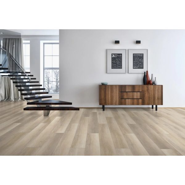 Tesoro - Timberlux Luxury Engineered Planks - Sandalwood For Discount