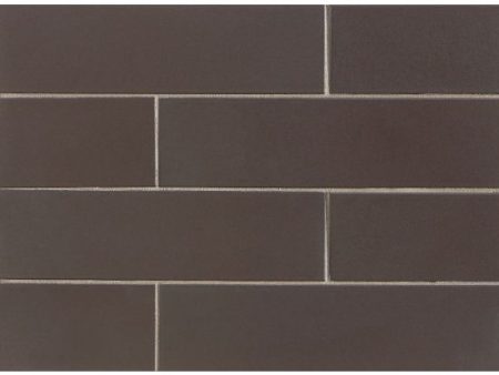 Bedrosians Tile & Stone - Zenia 2.5  x 9  Matte Floor & Wall Tile - Gravity Discount