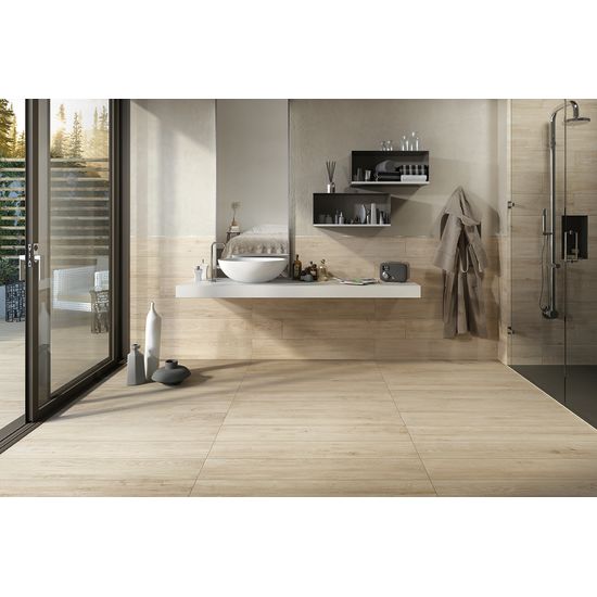 Bedrosians Tile & Stone - Othello 8  x 48  Floor & Wall Tile - Oak Fashion