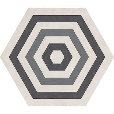 Daltile - Bee Hive 24 in. x 20 in. Porcelain Tile - Cool Target For Cheap