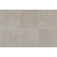 Marazzi - Classentino Marble 24 in. x 24 in. Porcelain Tile - Coliseum Gray Matte For Sale