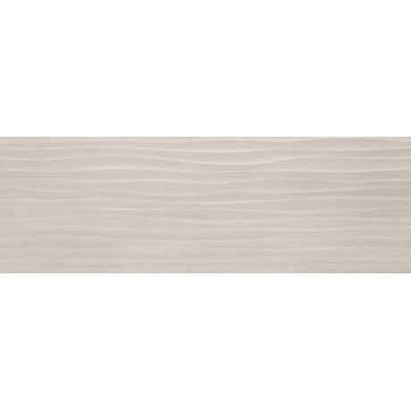 Marazzi - Materika 16 in. x 48 in. Ceramic Tile - Grigio Wave Online