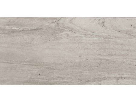 Daltile Linden Point 12 in. x 24 in. Glazed Porcelain Floor Tile - Grigio Online