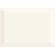 Marazzi - Hawthorne™ Glazed Ceramic Wall Tile 10 in. x 14 in. Bevel - Refined White Online Sale