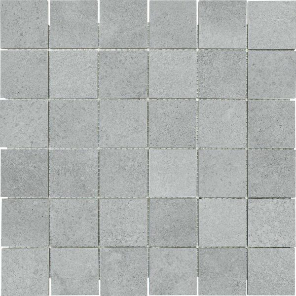 Anatolia - Industria HD Porcelain 2 in. x 2 in. Mosaic - Lithium Sale