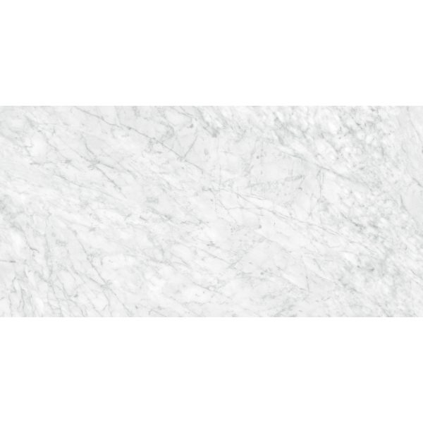 Anatolia - La Marca Glazed Porcelain 24 in. x 48 in. Polished Tile - Carrara Gioia Online Sale