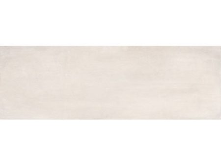 Happy Floors - Titan - 12 in. x 36 in. Rectified Ceramic Wall Tile - Glossy - Ivory Online