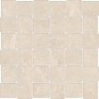 Anatolia Mayfair 2 in. x 2 in. HD Porcelain Basketweave Mosaics - Allure Ivory (Matte) Online Sale