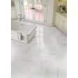 MSI - Aria 12 in. x 24 in. Porcelain Tile - Bianco Online now