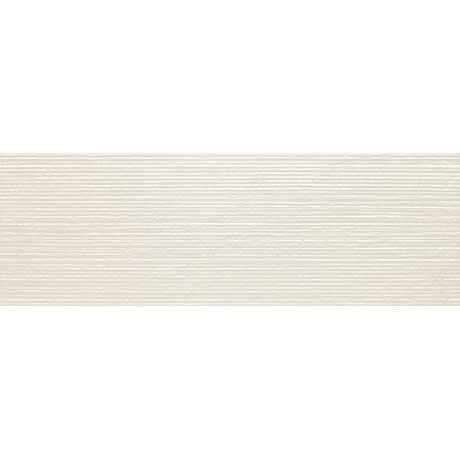 Marazzi - Materika 16 in. x 48 in. Ceramic Tile - Off White Linear on Sale