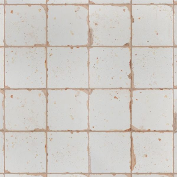 SomerTile - Artisan Ceramic Tile - Blanco Sale