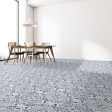 MSI - Kenzzi 8 in. x 8 in. Porcelain Tile Collection - Indigo Cheap