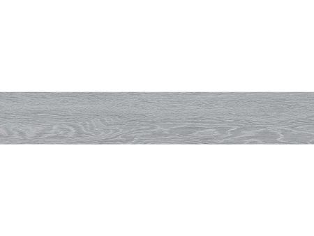 Anatolia Aspen 6 in. x 36 in. HD Porcelain Tile - Ash For Sale