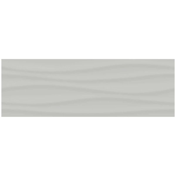 Anatolia - Element Tidal Glass Wall Tiles 8 in. x 24 in. - Mist For Discount