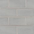 MSI - Highland Park - 3 in. x 6 in. Morning Fog Subway Tile Discount