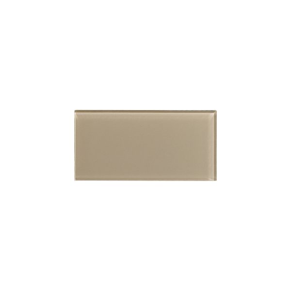 Lungarno - Urban Textures Contempo 3 in. x 6 in. Wall Tile - Beige Supply