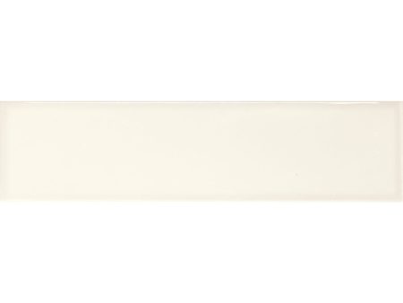 Tesoro - Albatross 3 in. x 12 in. Bullnose - Cream For Sale