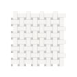 Anatolia - Soho Porcelain Basketweave Mosaic - Loft Grey Matte Cheap