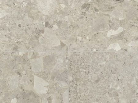 Bedrosians Tile & Stone - Frammenta 24  x 24  Floor & Wall Tile - Beige Online now