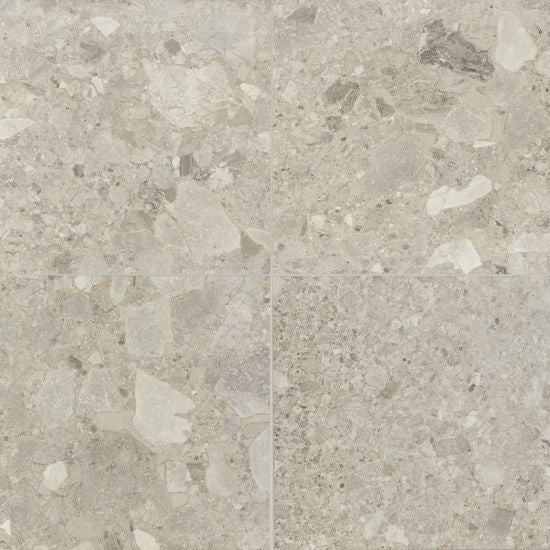 Bedrosians Tile & Stone - Frammenta 24  x 24  Floor & Wall Tile - Beige Online now