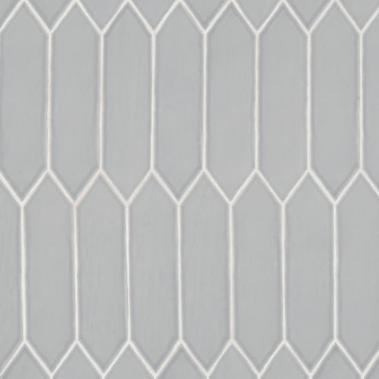 Bedrosians - Reine Collection 3  x 12  Wall Tile - Grey on Sale