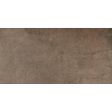 Lungarno Ceramics - Disk 12 in. x 24 in. Porcelain Tile - Brown Online Hot Sale