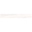 Anatolia Mayfair 3 in. x 24 in. HD Porcelain Bullnose - Suave Bianco (Matte) Supply