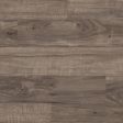 Karndean Korlok Select 56 in. x 9 in. Luxury Vinyl Tile - Smoked Koa Online Sale