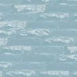 Topcu - Ondine 3 in. x 12 in Wall Tile - Ocean Online