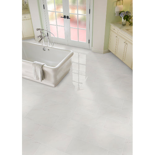 MSI - Aria 24 in. x 24 in. Porcelain Tile - Ice Supply