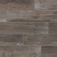 American Olean - Bryson Valley 8 in. x 48 in. Wood Look Tile - Truffle Barnwood BV14 Online