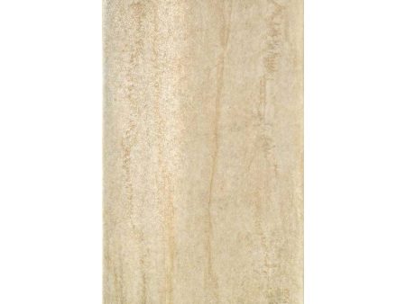 Happy Floors - Kaleido Porcelain 12 in. x 24 in. Tile - Beige Fashion